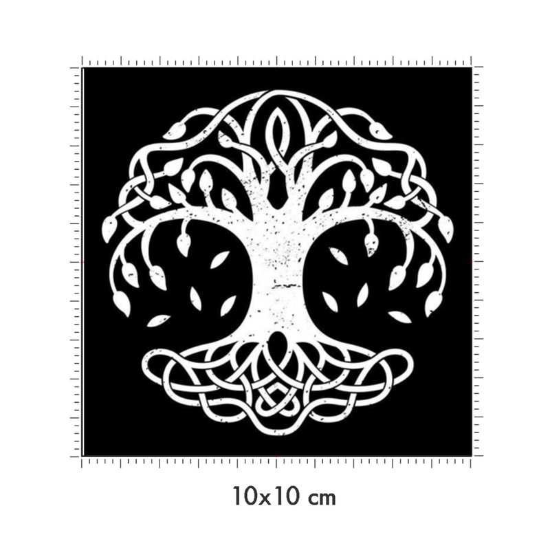 10 x 10 cm