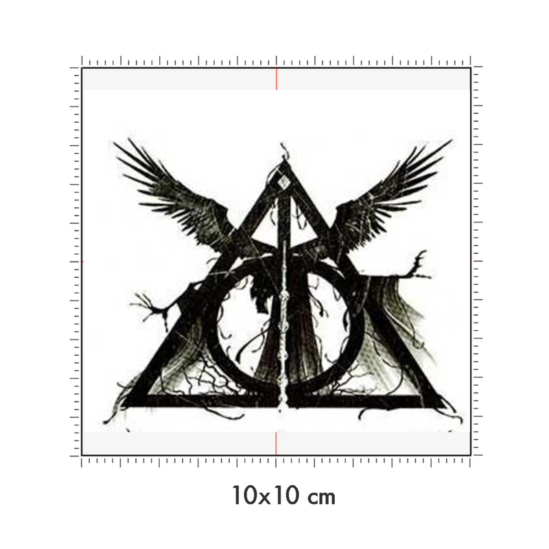 10 x 10 cm
