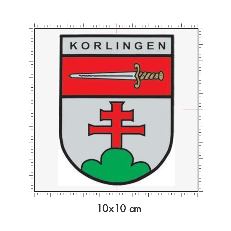 10 x 10 cm
