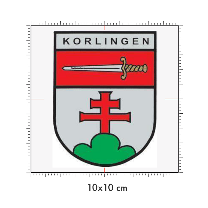 10 x 10 cm
