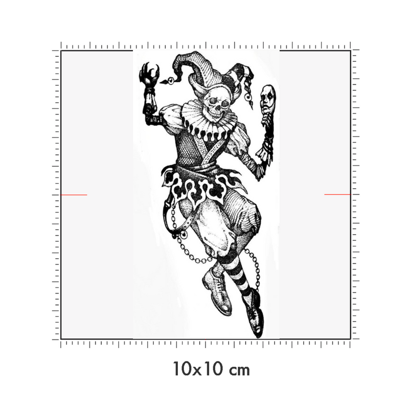 10 x 10 cm