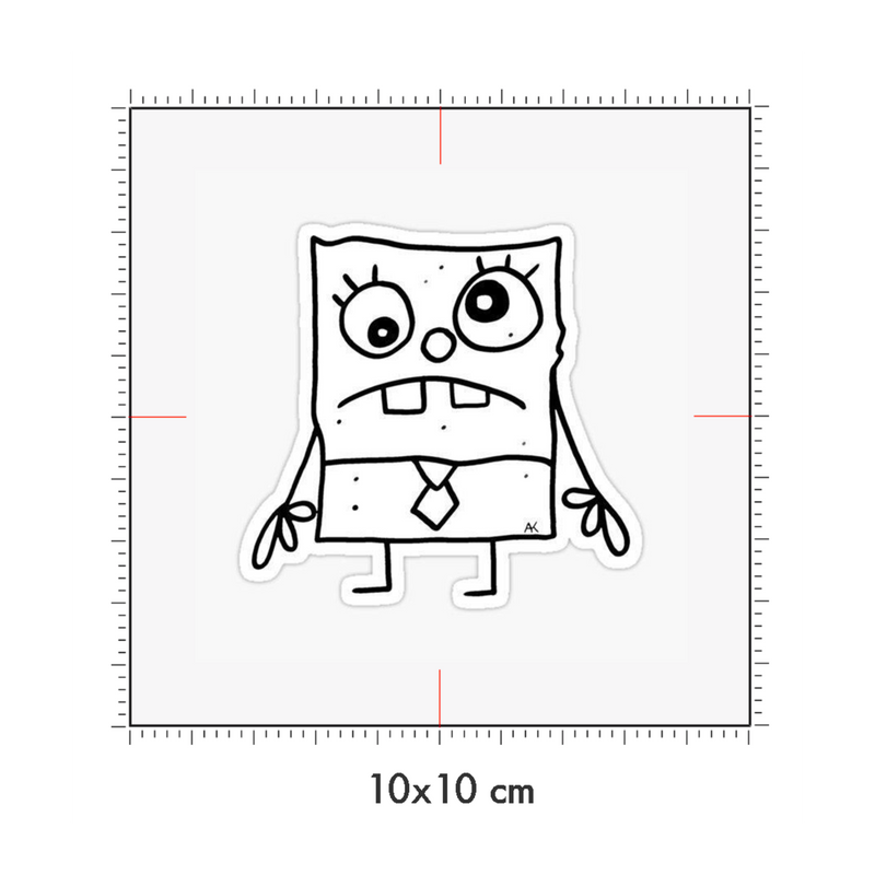 10 x 10 cm