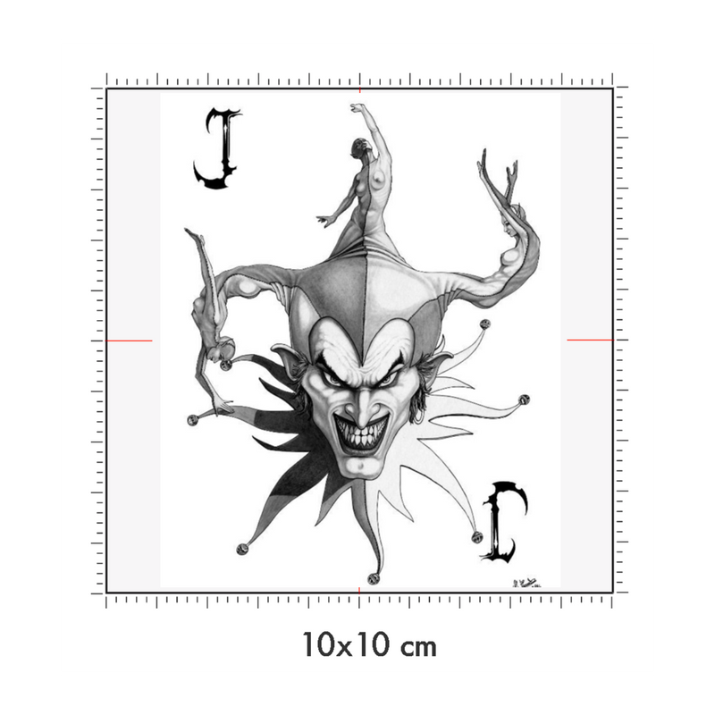 10 x 10 cm