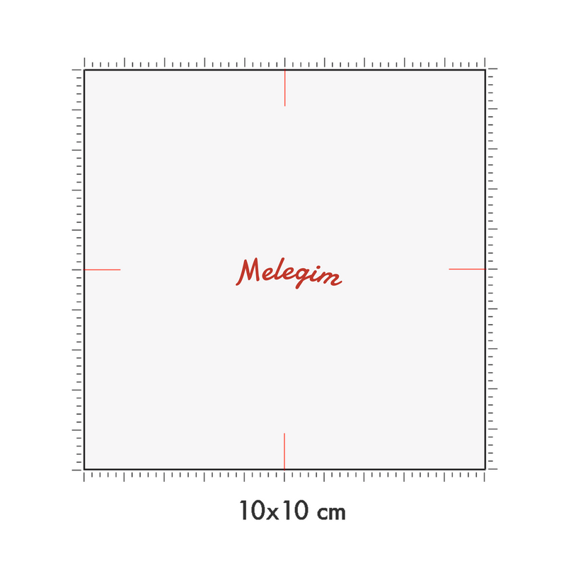 10 x 10 cm