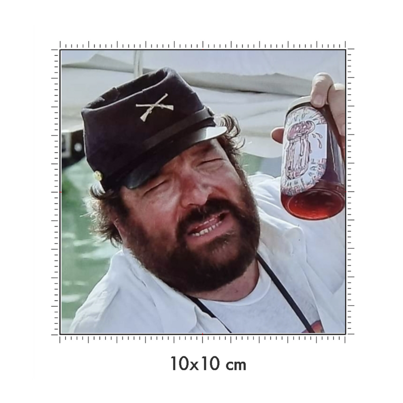 10 x 10 cm