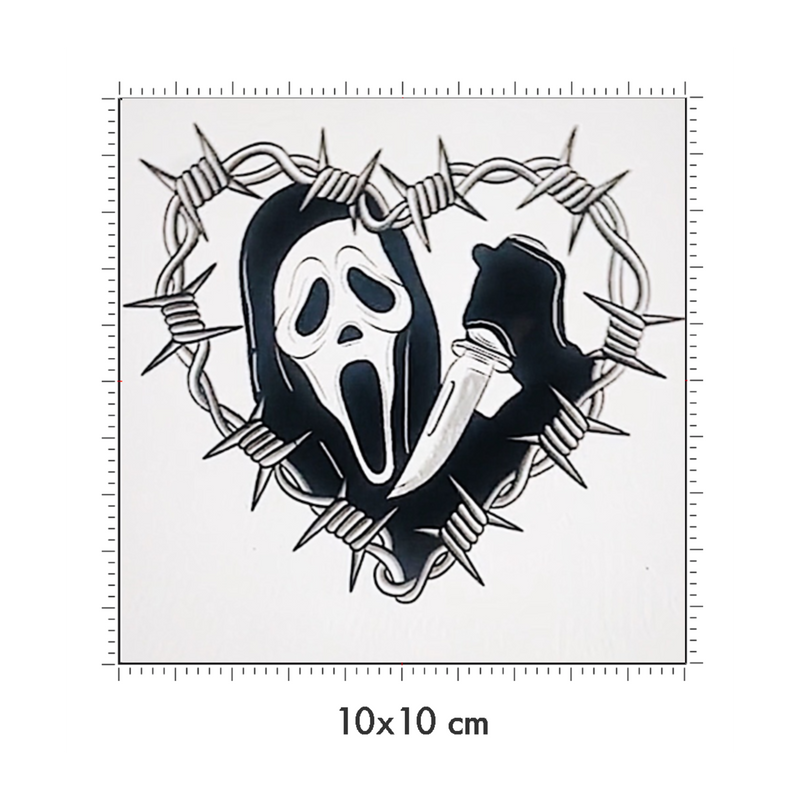 10 x 10 cm