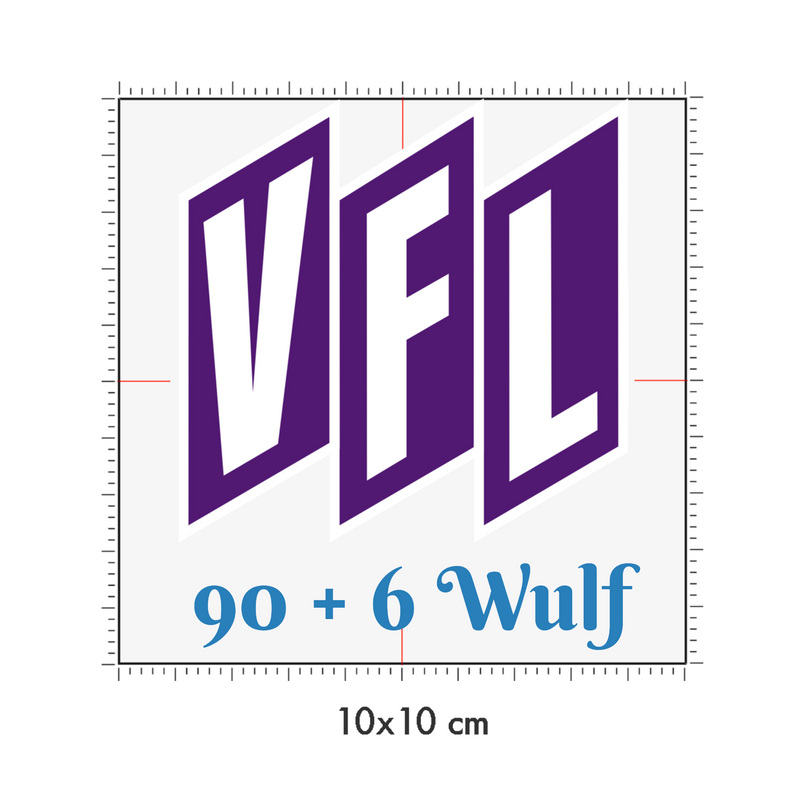 10 x 10 cm
