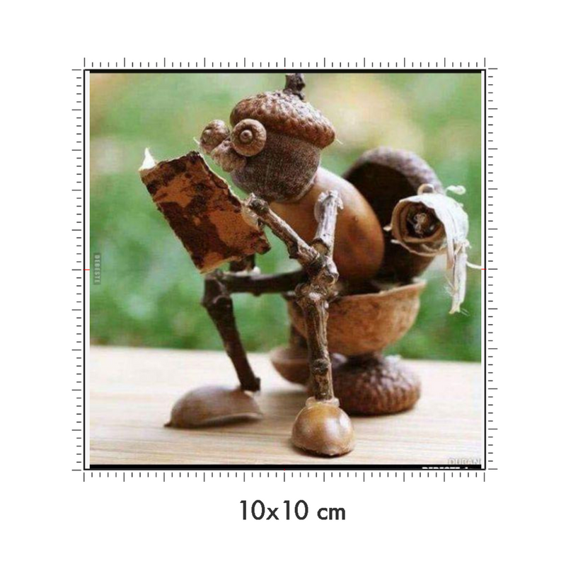 10 x 10 cm