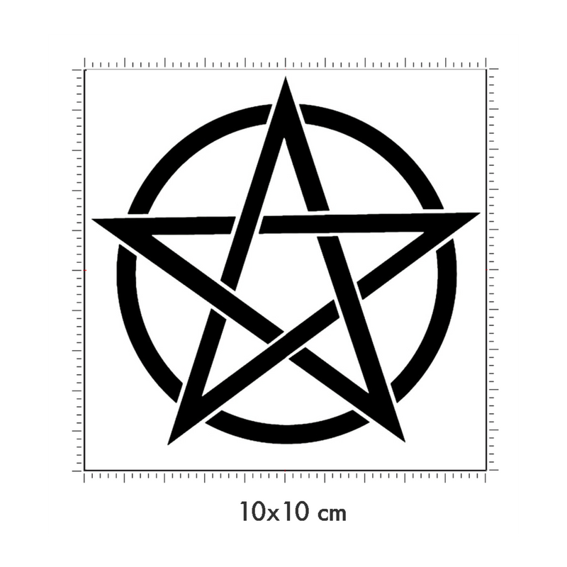 10 x 10 cm