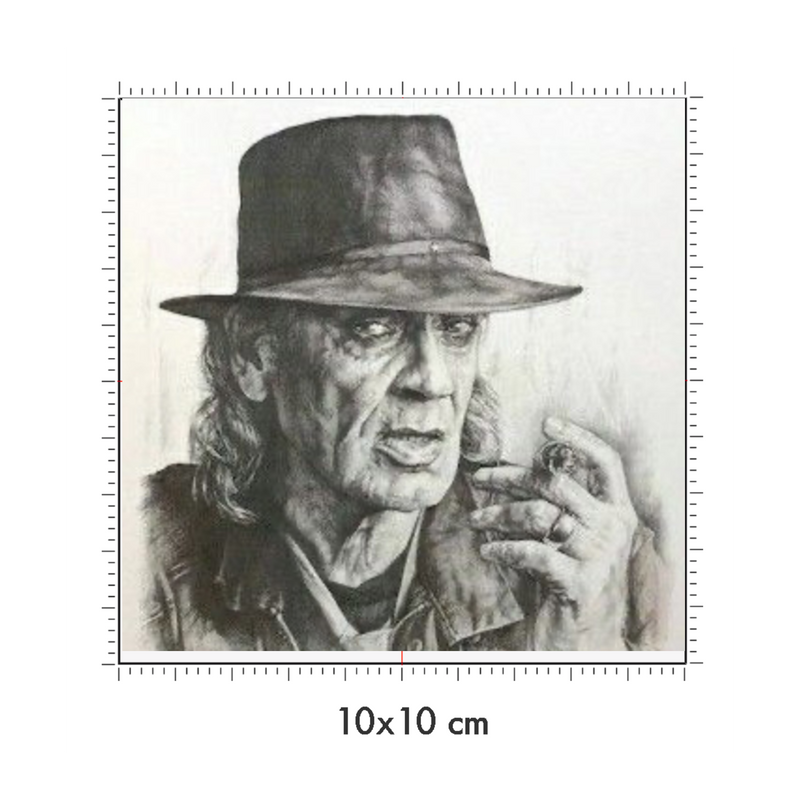10 x 10 cm