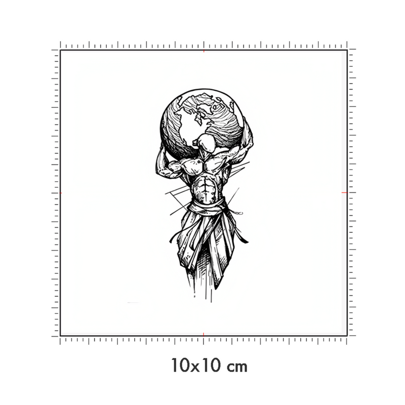 10 x 10 cm