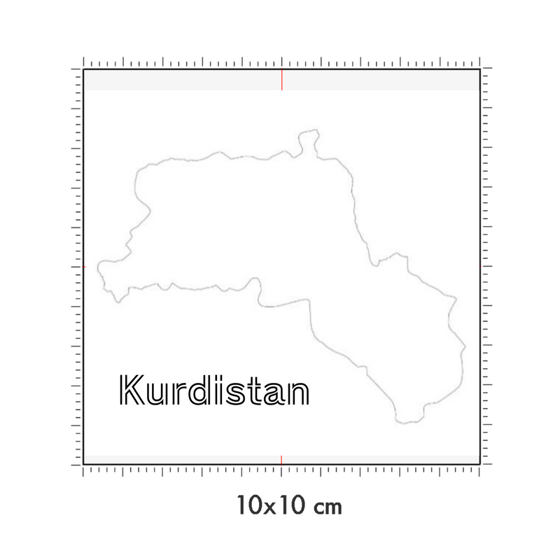 10 x 10 cm