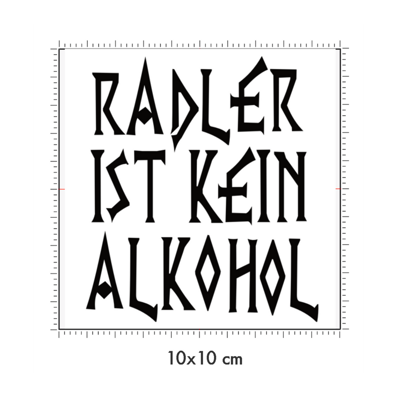 10 x 10 cm