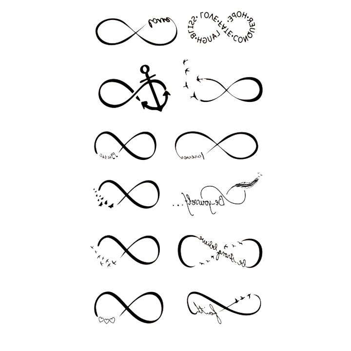 Infinity (Large format)